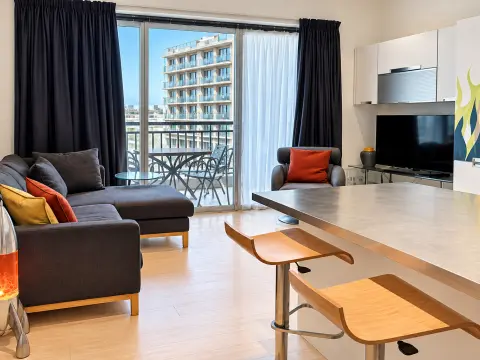 1 bed Apartment For Rent in St Julian's, St Julian's - thumb 3