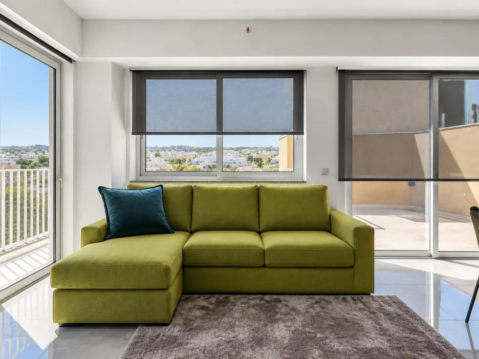 1 bed Apartment For Rent in St Julian's, St Julian's - thumb 1