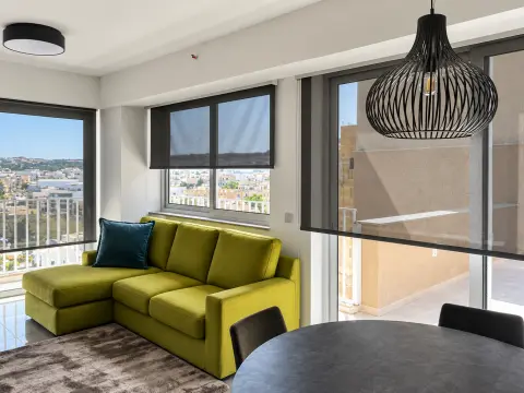 1 bed Apartment For Rent in St Julian's, St Julian's - thumb 3