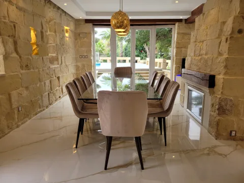 4 bed House of Character For Rent in Naxxar, Naxxar - thumb 13