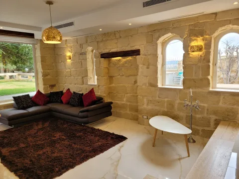 4 bed House of Character For Rent in Naxxar, Naxxar - thumb 9