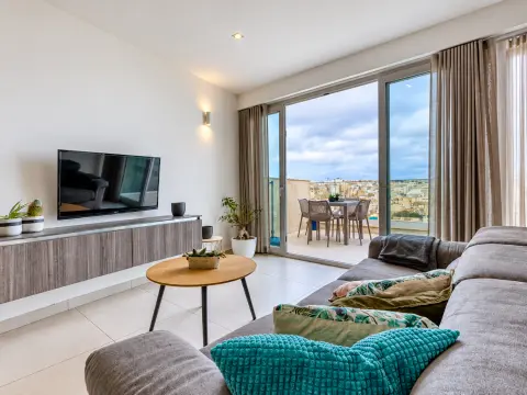 2 bed Penthouse For Rent in Pieta, Pieta - thumb 4
