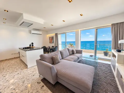 3 bed Apartment For Rent in Sliema, Sliema - thumb 1