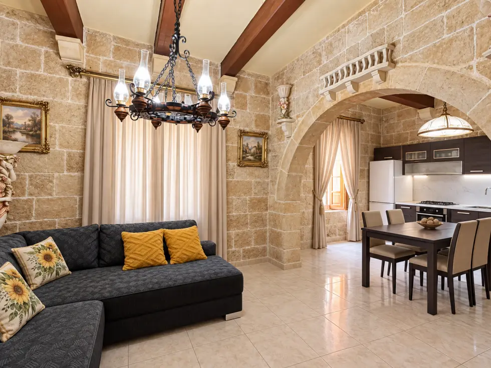 4 bed Town House For Sale in Senglea, Senglea - thumb 3