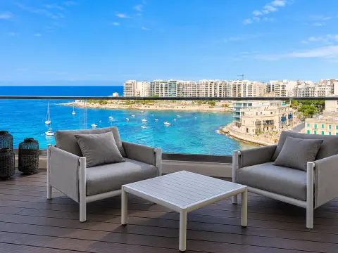 4 bed Apartment For Rent in St Julian's, St Julian's - thumb 2