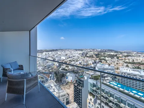 2 bed Apartment For Sale in St Julian's, St Julian's - thumb 9