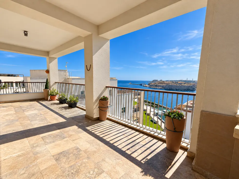 4 bed Apartment For Rent in Sliema, Sliema - thumb 11