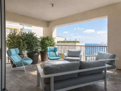 3 bed Apartment For Rent in Sliema, Sliema - thumb 1