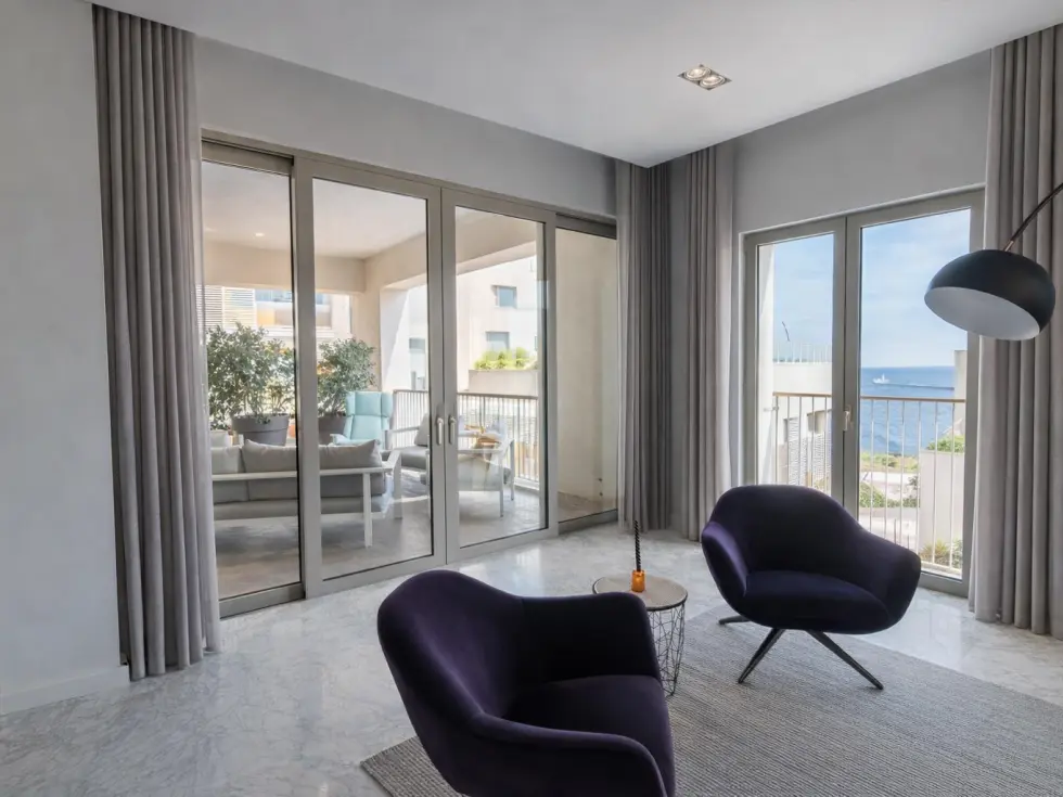 3 bed Apartment For Rent in Sliema, Sliema - thumb 2