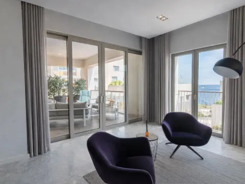 3 bed Apartment For Rent in Sliema, Sliema - thumb 2