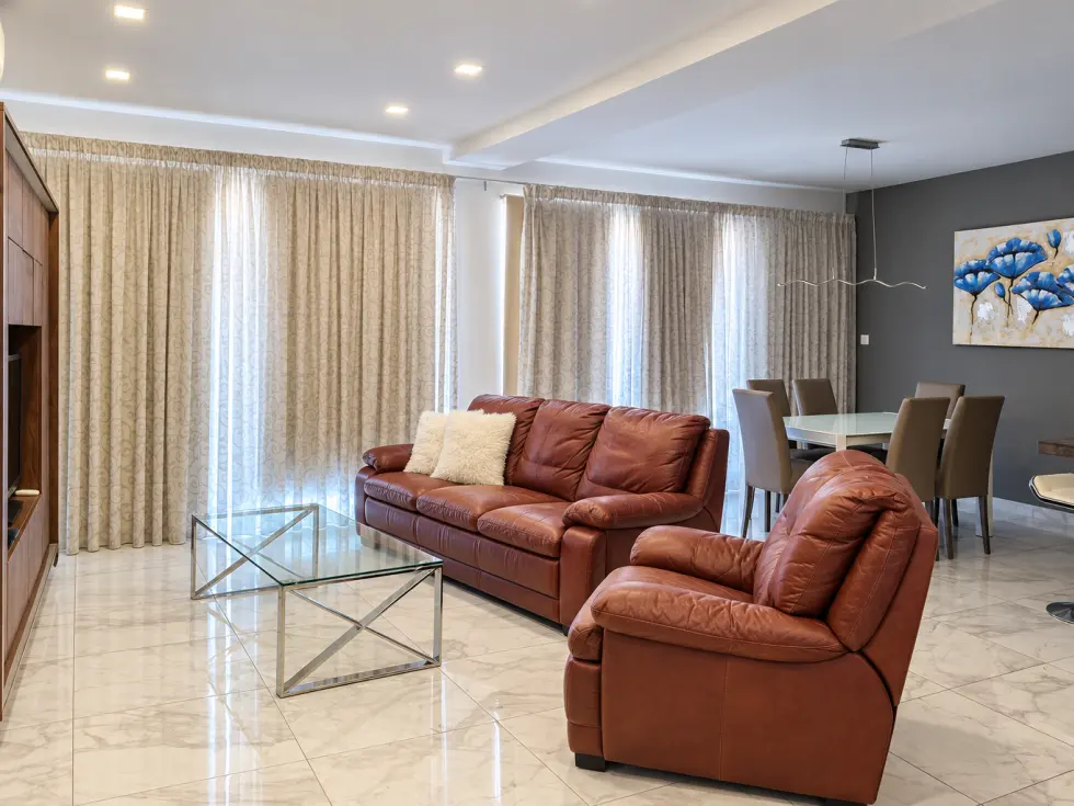 3 bed Apartment For Rent in Swieqi, Swieqi - thumb 1