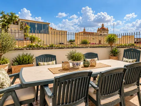 4 bed Town House For Rent in Lija, Lija - thumb 1