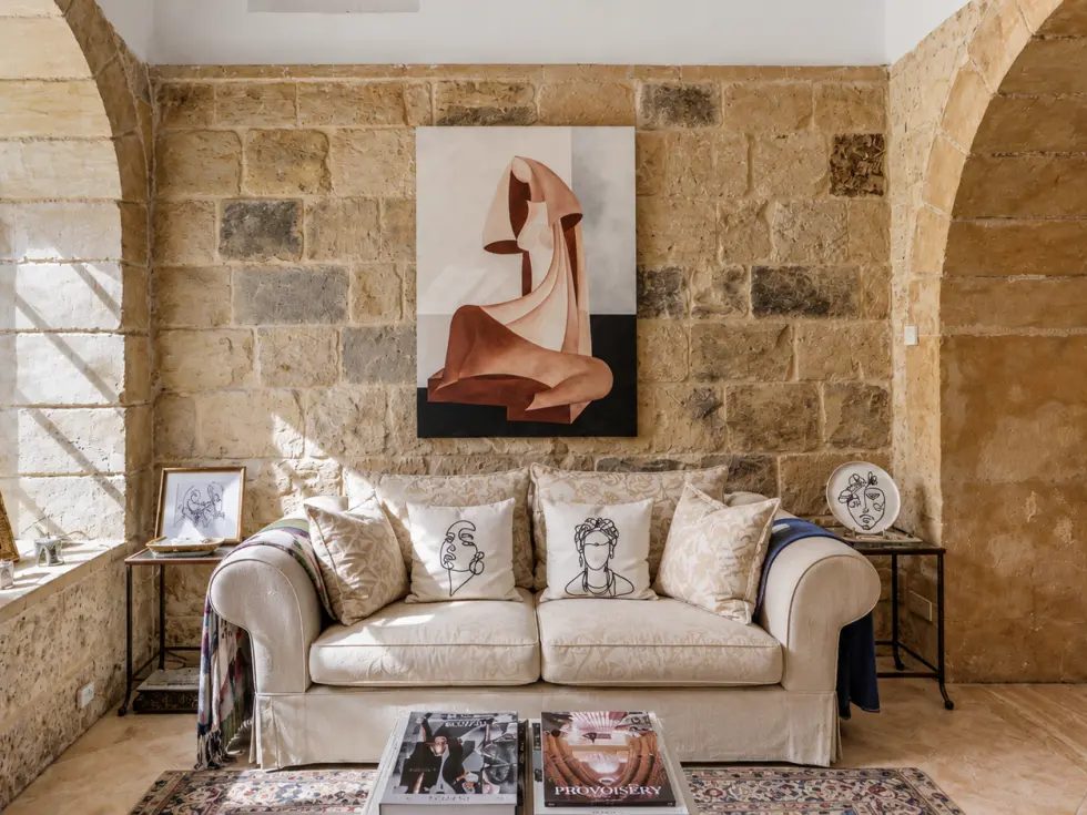 4 bed Town House For Rent in Lija, Lija - thumb 4