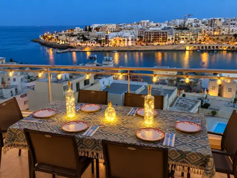 3 bed Apartment For Sale in Marsaskala, Marsaskala - thumb 1