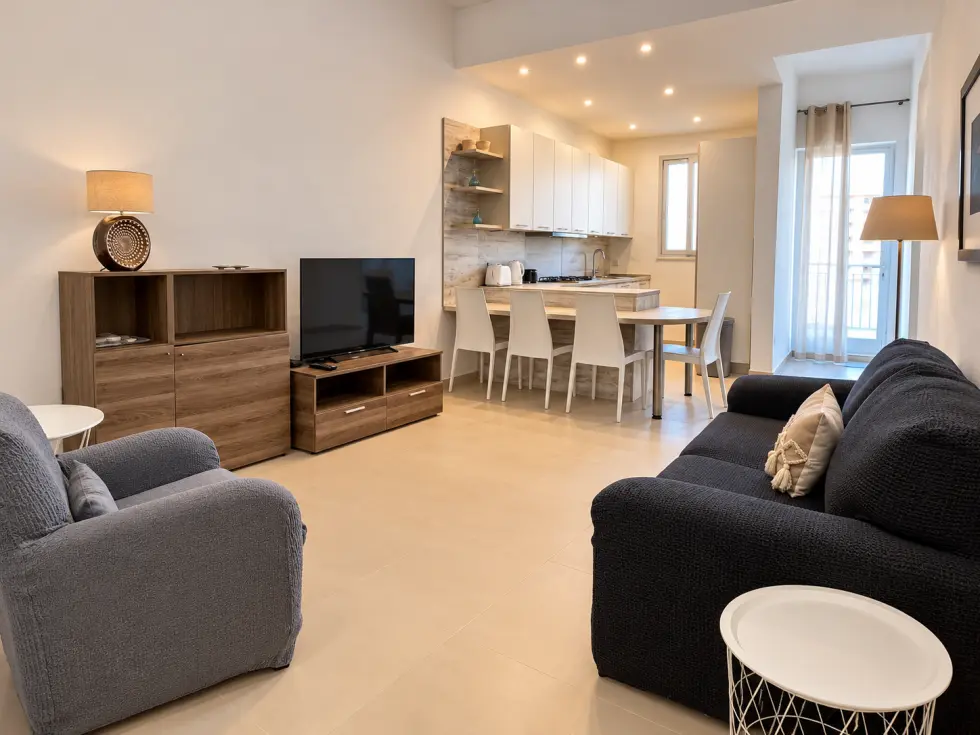 3 bed Apartment For Rent in Sliema, Sliema - thumb 4