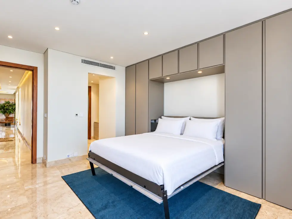 4 bed Penthouse For Rent in Ta' Xbiex, Ta' Xbiex - thumb 15