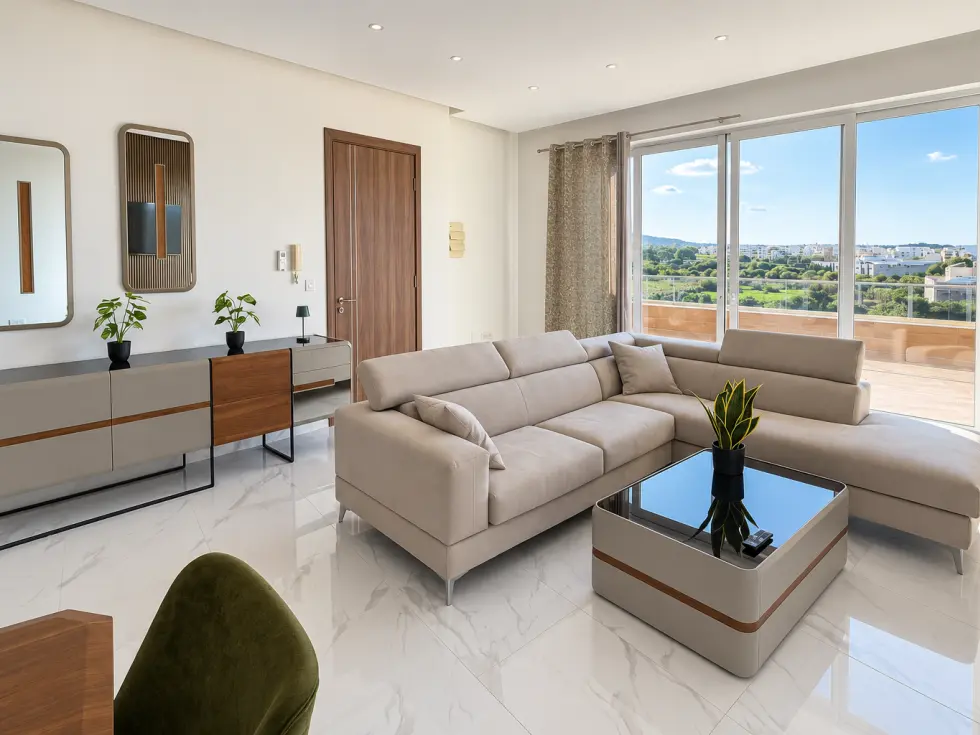3 bed Penthouse For Rent in Iklin, Iklin - thumb 1