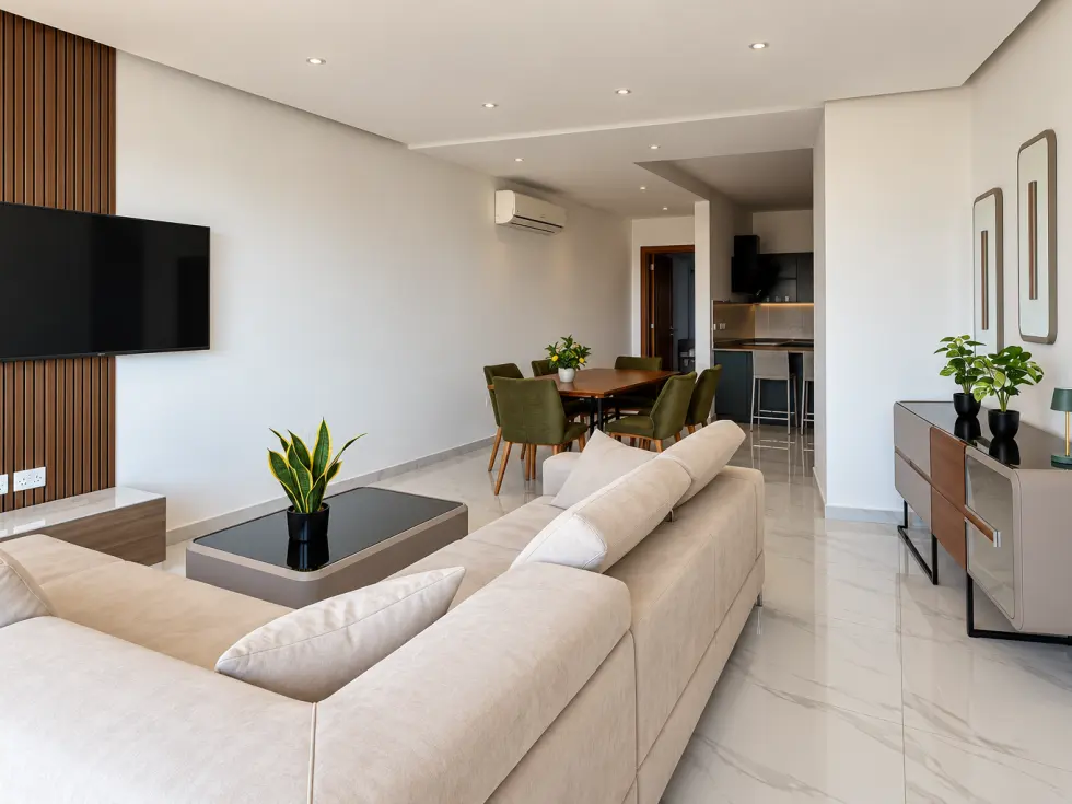 3 bed Penthouse For Rent in Iklin, Iklin - thumb 4