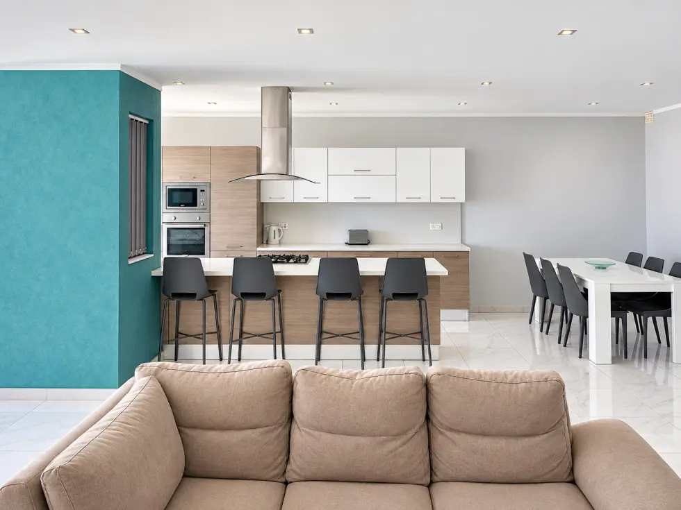 3 bed Penthouse For Rent in Marsaskala, Marsaskala - thumb 3
