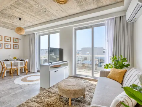 1 bed Penthouse For Rent in Swieqi, Swieqi - thumb 4