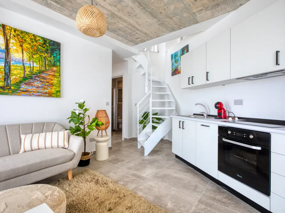 1 bed Penthouse For Rent in Swieqi, Swieqi - thumb 7
