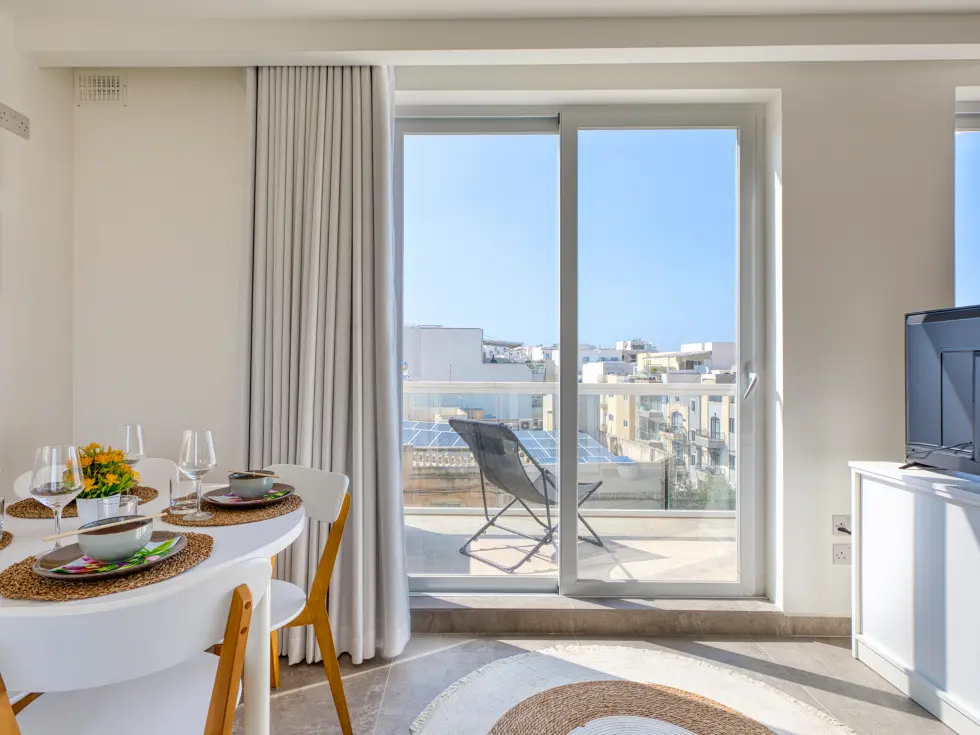 1 bed Penthouse For Rent in Swieqi, Swieqi - thumb 8