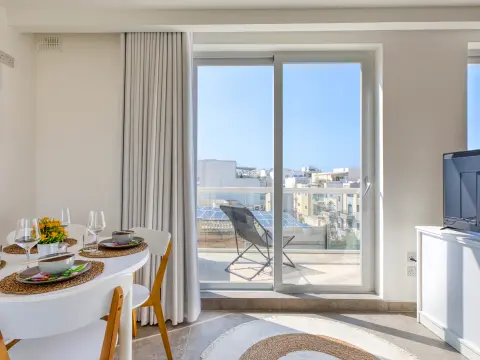 1 bed Penthouse For Rent in Swieqi, Swieqi - thumb 8