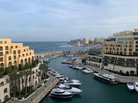 3 bed Apartment For Rent in St Julian's, St Julian's - thumb 1