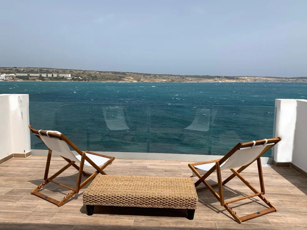 2 bed Penthouse For Rent in Mellieha, Mellieha - thumb 1