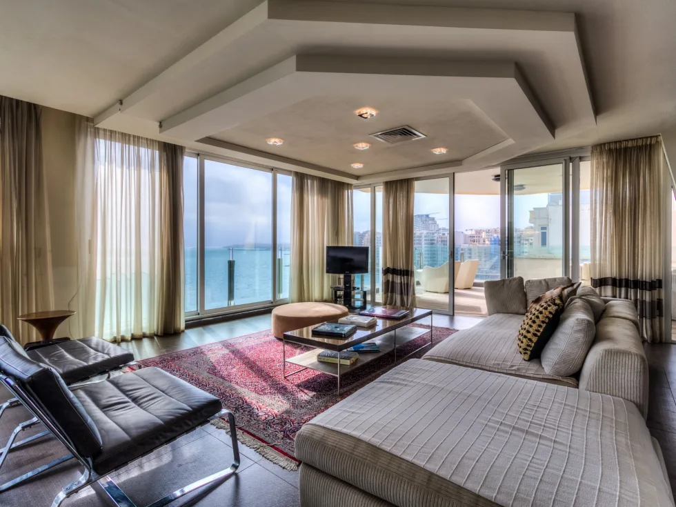 3 bed Apartment For Sale in Sliema, Sliema - thumb 4