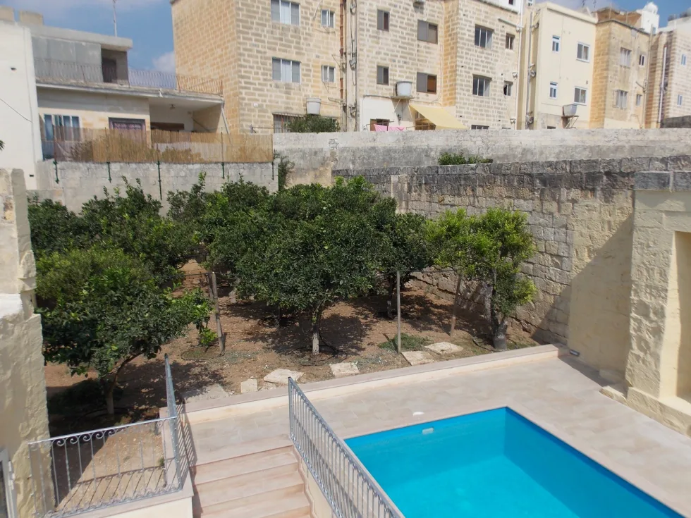 4 bed House of Character For Rent in Zebbug, Zebbug - thumb 7