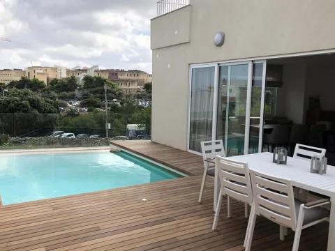 3 bed Villa For Rent in San Gwann, San Gwann - thumb 1