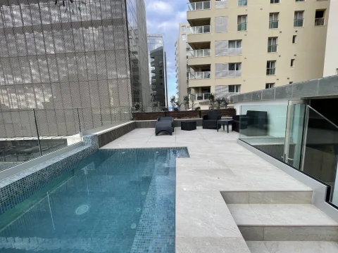 3 bed Terraced House For Rent in Sliema, Sliema - thumb 2