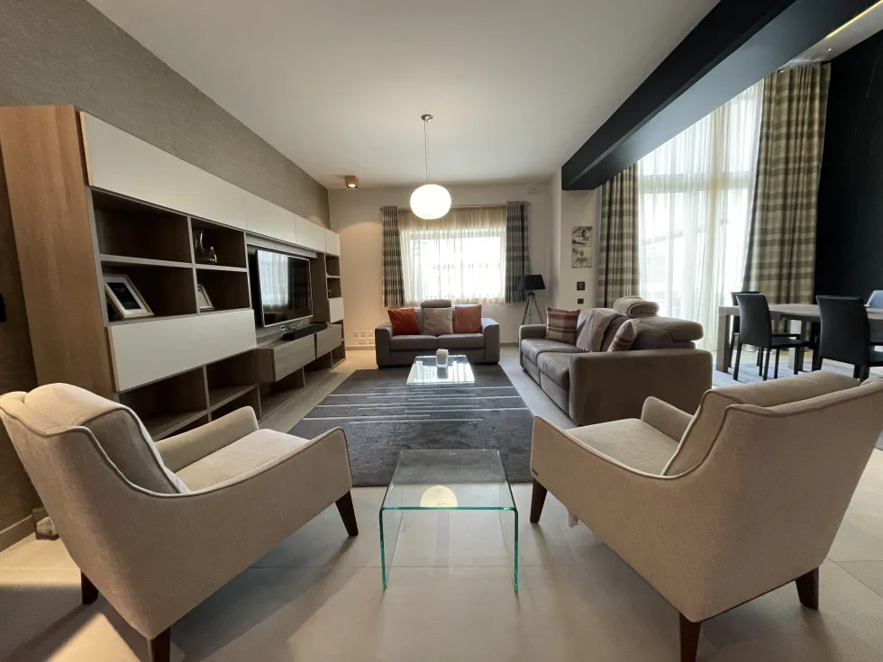 3 bed Terraced House For Rent in Sliema, Sliema - thumb 3