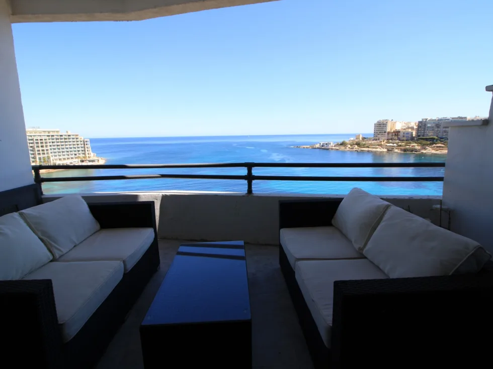 3 bed Apartment For Rent in St Julian's, St Julian's - thumb 1