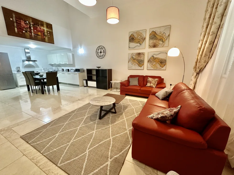 3 bed Maisonette For Rent in Sliema, Sliema - thumb 3