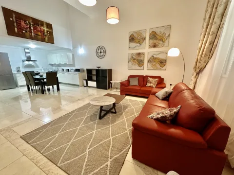 3 bed Maisonette For Rent in Sliema, Sliema - thumb 3