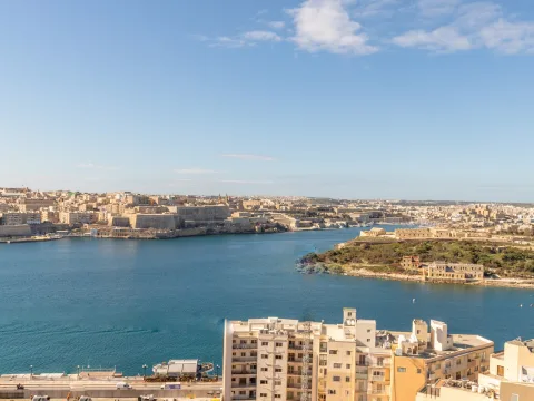 3 bed Apartment For Rent in Sliema, Sliema - thumb 1