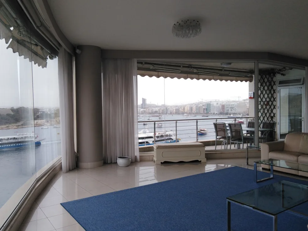3 bed Apartment For Rent in Sliema, Sliema - thumb 5