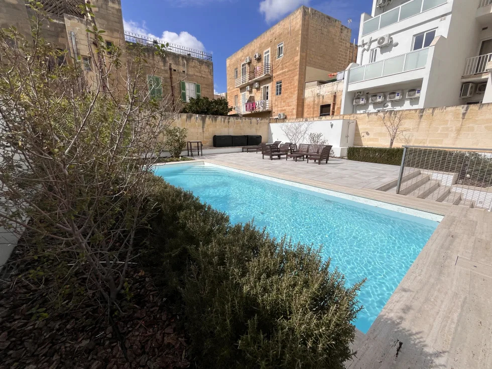 2 bed Apartment For Rent in Sliema, Sliema - thumb 1