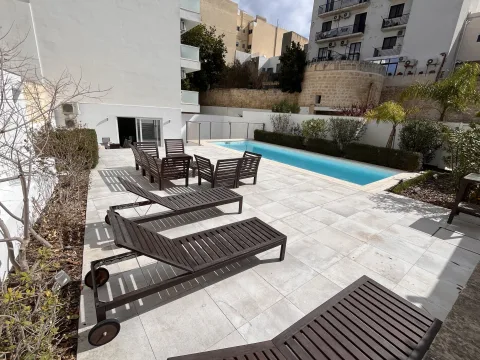 2 bed Apartment For Rent in Sliema, Sliema - thumb 2