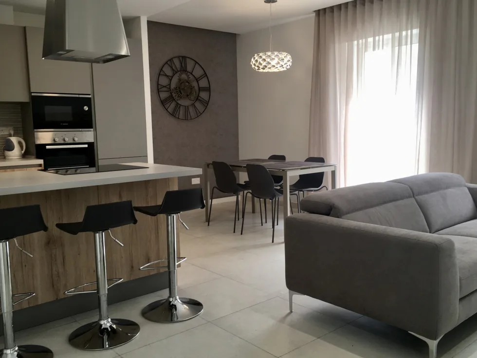 3 bed Apartment For Rent in Sliema, Sliema - thumb 1