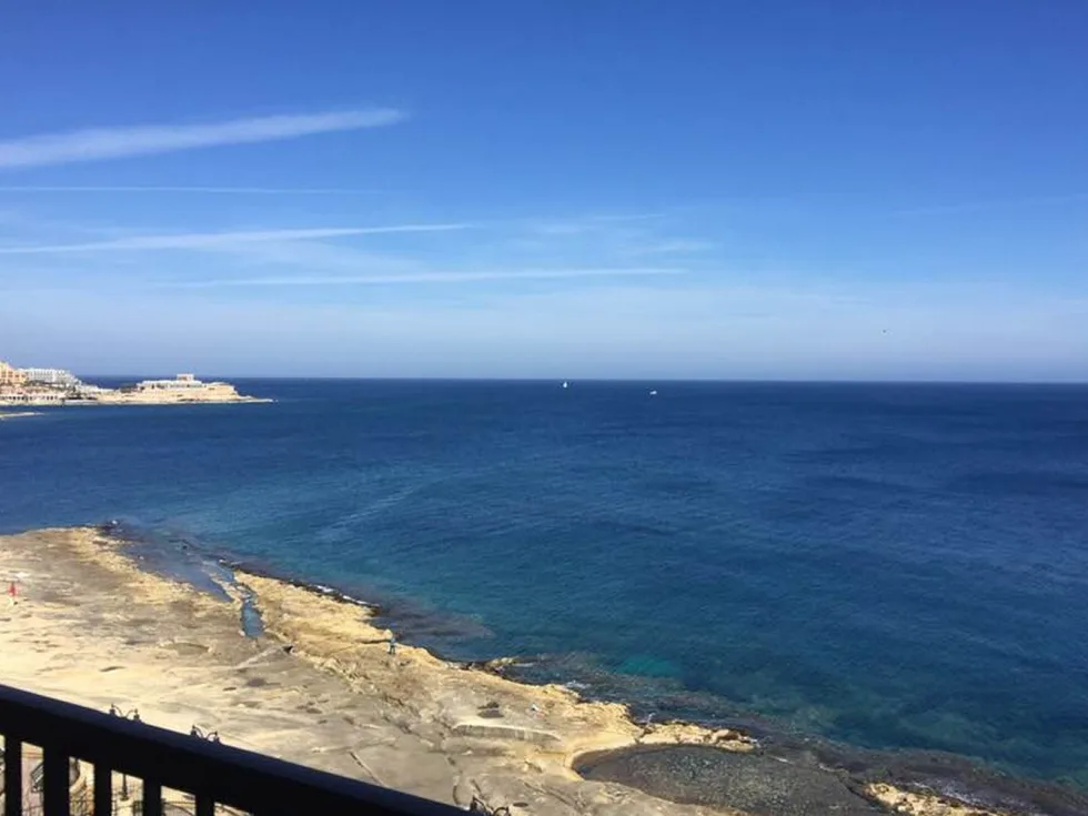 3 bed Apartment For Rent in Sliema, Sliema - thumb 1