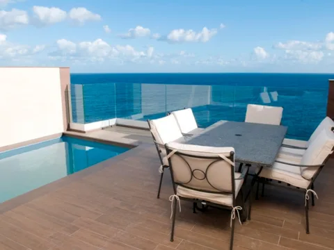 2 bed Apartment For Rent in Sliema, Sliema - thumb 1