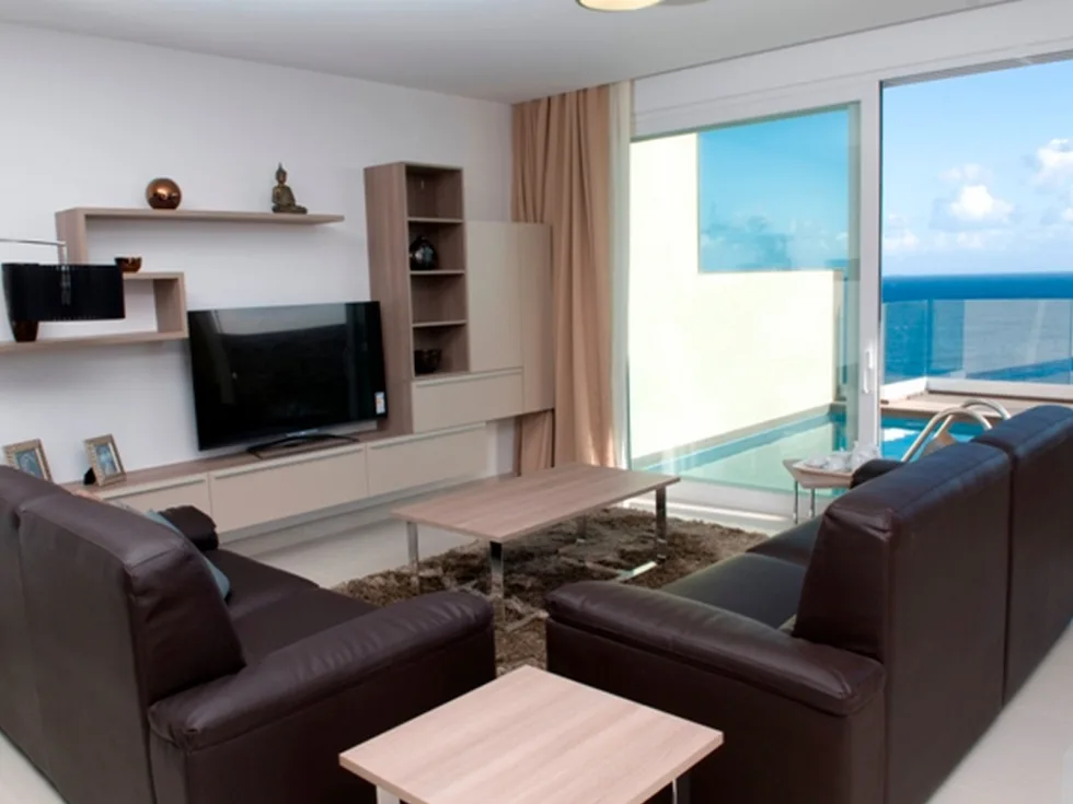 2 bed Apartment For Rent in Sliema, Sliema - thumb 3