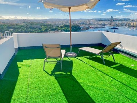 1 bed Penthouse For Rent in Sliema, Sliema - thumb 6