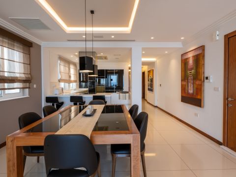 3 bed Penthouse For Rent in Sliema, Sliema - thumb 9