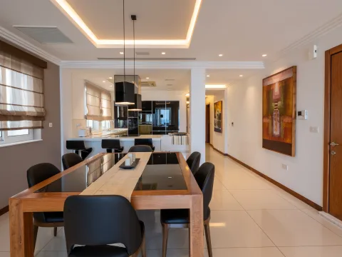 3 bed Penthouse For Rent in Sliema, Sliema - thumb 9