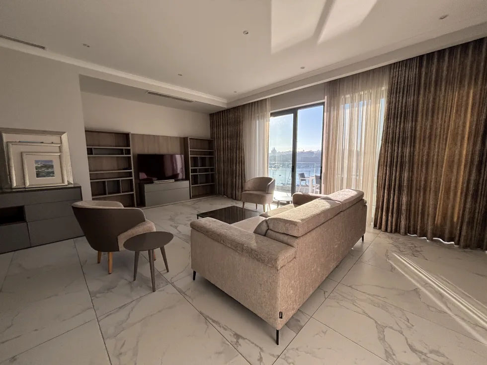 3 bed Apartment For Rent in Sliema, Sliema - thumb 4