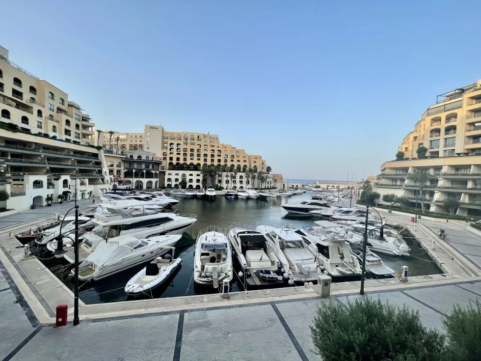 3 bed Apartment For Rent in St Julian's, St Julian's - thumb 1